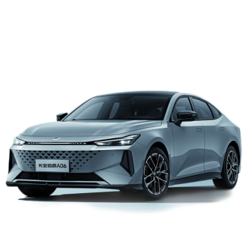 Changan Qiyuan A06 Hybrid - 2023 Model: Affordable 5-Seater New Energy Vehicle in Hot Sale