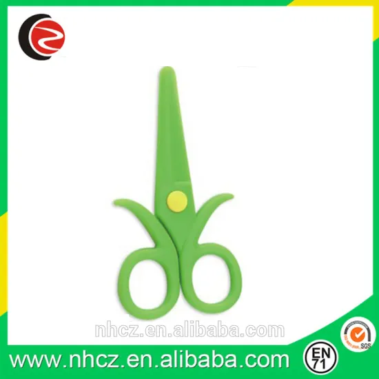 Promotion Green Mini Scissor for Children