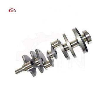Original 4JB1 Crankshaft for Excavator Engine