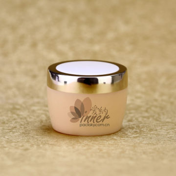 bulk recycled plastic cosmetic jar 50g