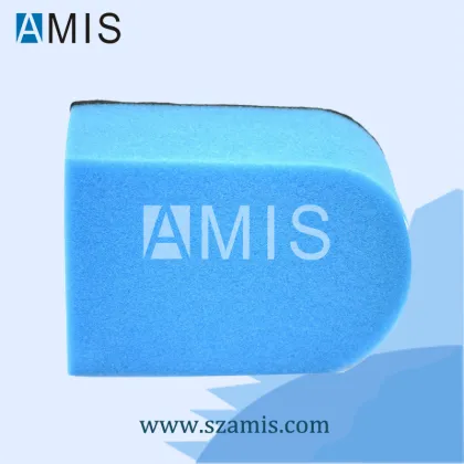 Car Wash Magic Cleaning Black Foam Sponge Applicator Pads Magic Eraser Nano Clay sponge