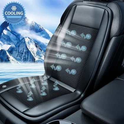 2023 Summer Cool Comfort Mesh Car Seat Cushion