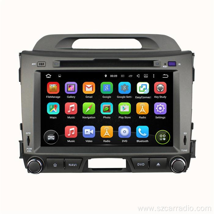 CAR DVD PLAYER FOR KIA SPORTAGE