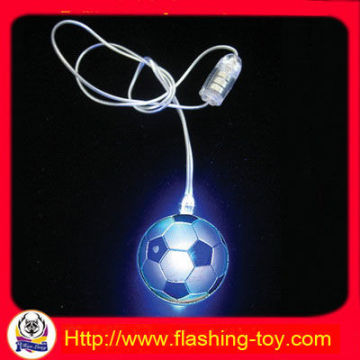 Ps Football Led Flashing Necklaces Hl-b2118 For Chrismas Gift