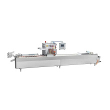 Thermoforming Stretch Film Salmon Vacuum Packaging Machine