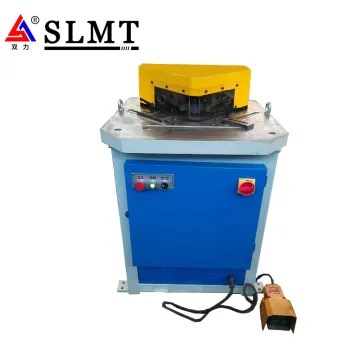 Q28Y angle cutter hydraulic corner notching machine
