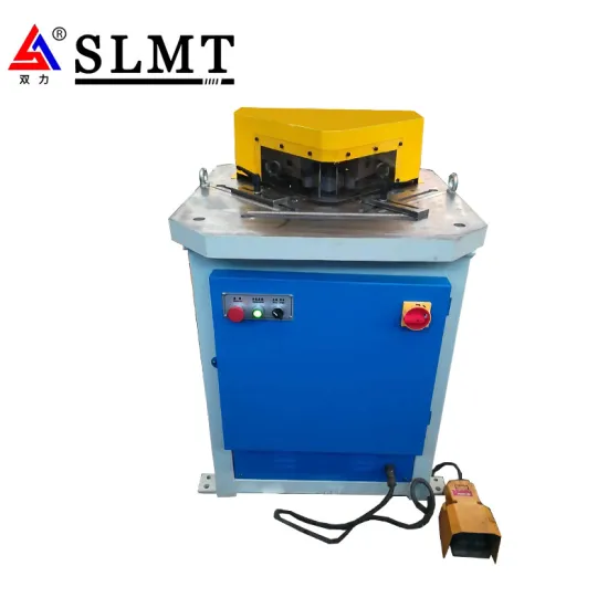 Q28Y angle cutter hydraulic corner notching machine