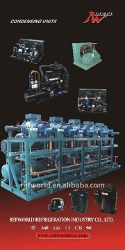 Ningbo Professional Condensing Unit und Kompressor