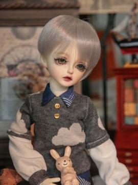 BJD Xiaodi 42.5cm Boy Ball Jointed Doll