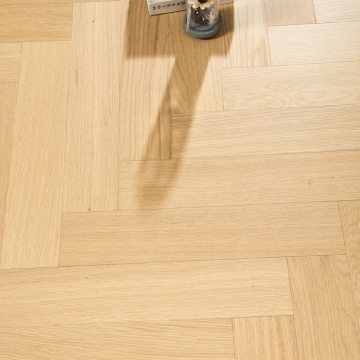 Light Color Waterproof Engineered Wooden Flooring