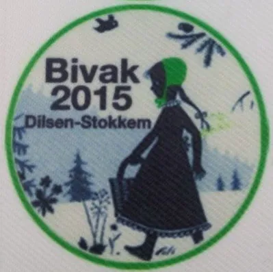 Girl Printed Badges for Kids Clothing