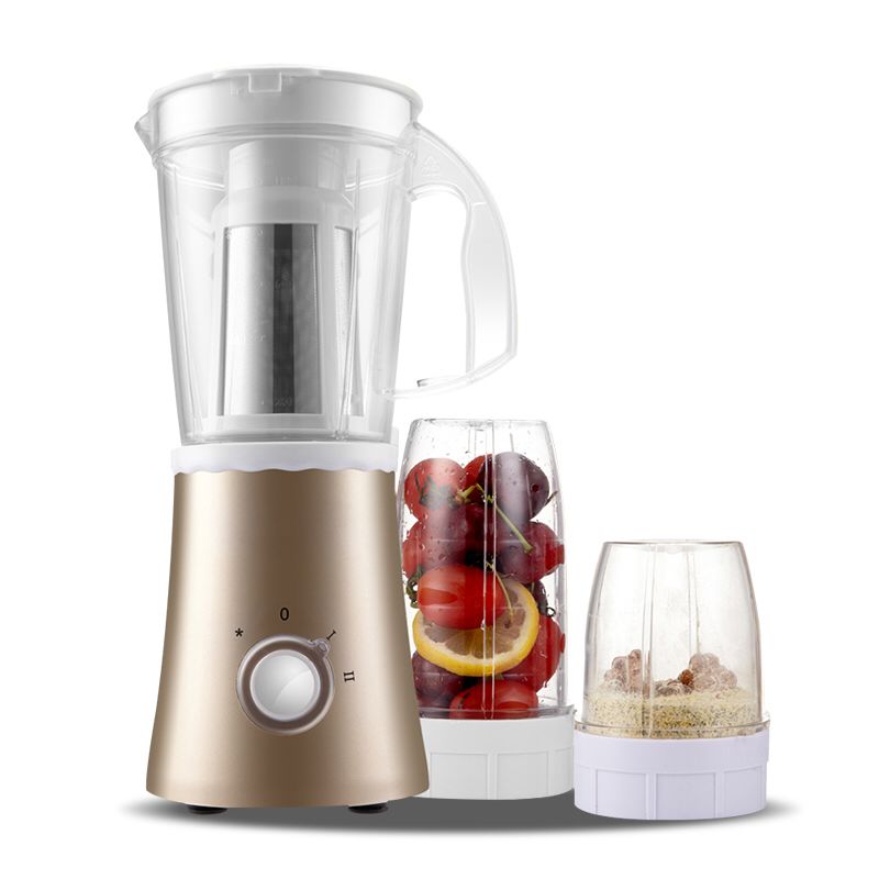 Super Compact 1 Litre Steel Blenders Machine 