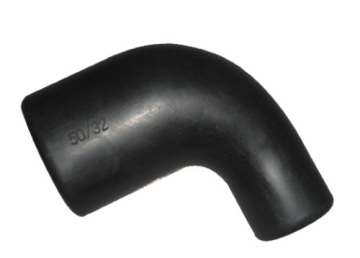 Rubber Reducing Elbow 50-32mm 