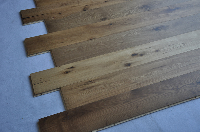 engineered wood floor