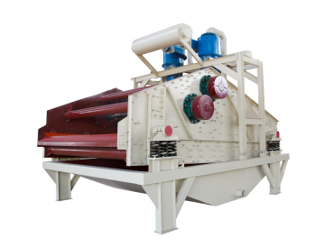 LZ650 High Efficiency Sand Recovery System