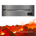 1.5M Remote Control Electric Fireplace with RGBW 64-Color Indoor Lighting