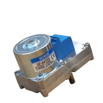 Motore di attrezzatura per pentole a pellet fengtech gf-64tyd