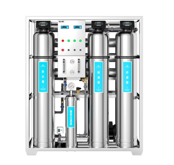 Industrial water treatment equipment