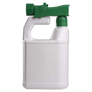 32oz Thread Fertilizer Sprayer for Garden and Lawn