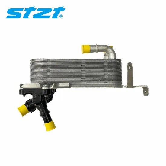 Transmission Oil Cooler Heat Exchanger for BMW X3 F25 35iX, X4 F26 28iX N52N 20iX