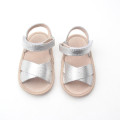 Sandales d&#39;été en cuir bébé plage