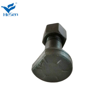 D275 Dozer Segment Bolt Kit - 195-27-12632