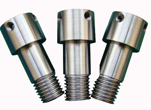 High quality custom CNC machining stainless parts