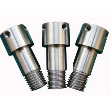 High quality custom CNC machining stainless parts