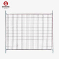 mobile fences for construction site safety protection