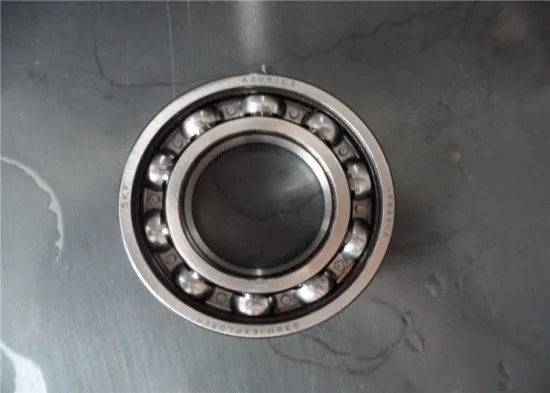 Z2v2  High Speed Deep Groove Ball Bearing 6209 C3 With  Abec7 / Abec9