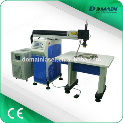 YAG laser metal stainless steel aluminum channel letter laser welding machine price China Factory