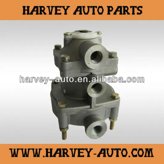 HV-B10 Trailer Control Valve (973 002 000 0/973 002 402 0/973 002 409 0 )