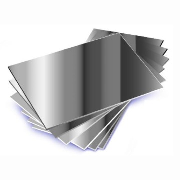 Laser Cut Mirror Acrylic Panel - Eyeshine 1x2m 3mm/2.8mm for Advertising