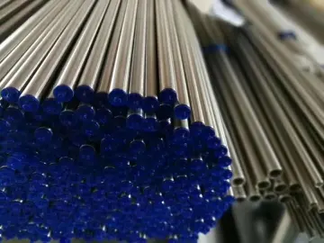 ASME B36.19 stainless steel 317L Gas seamless pipe