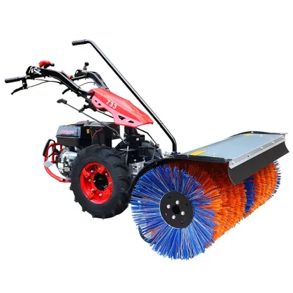 Gasoline/Diesel Snow Removal Machine - Snow Plow Equipment