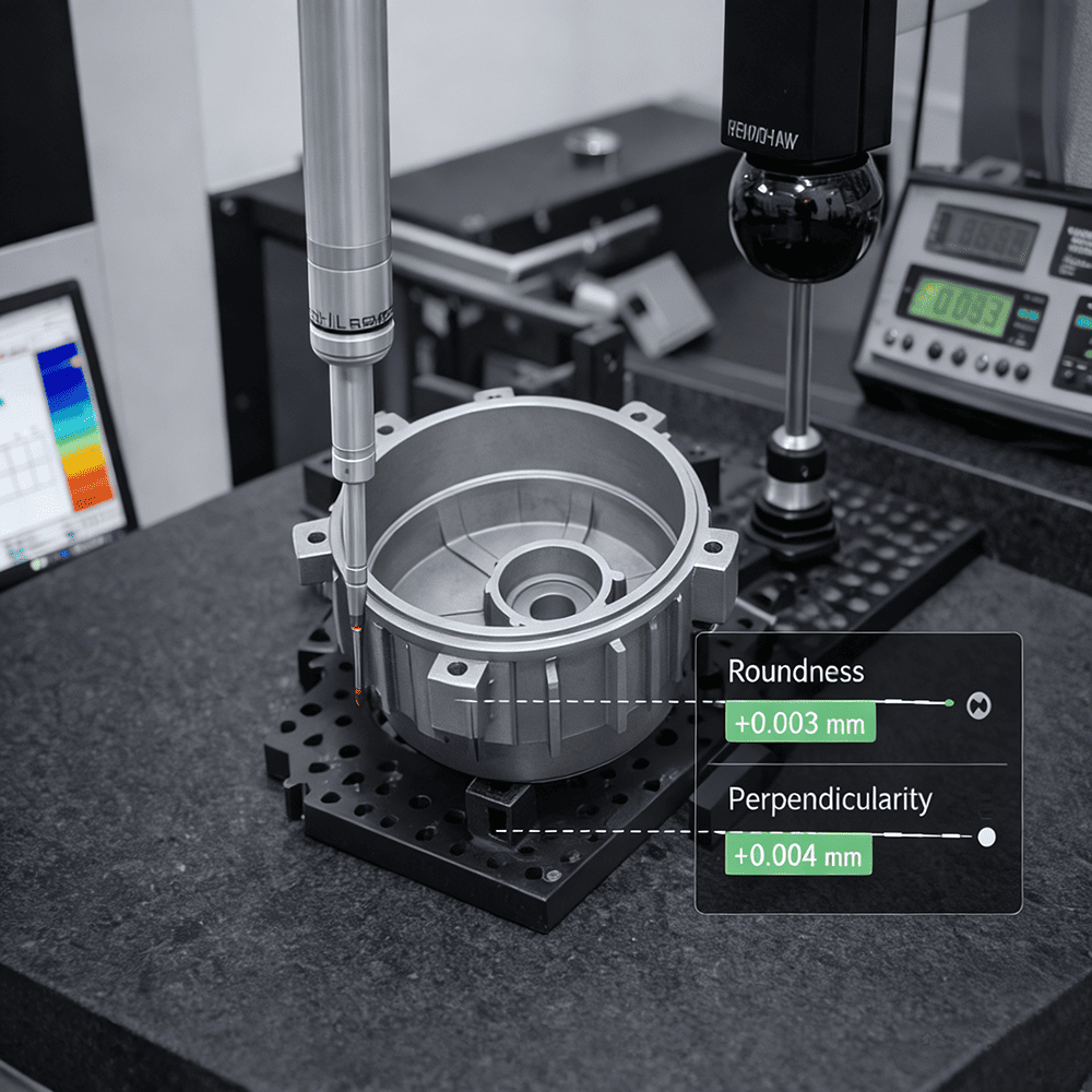 advance die casting service co ltd