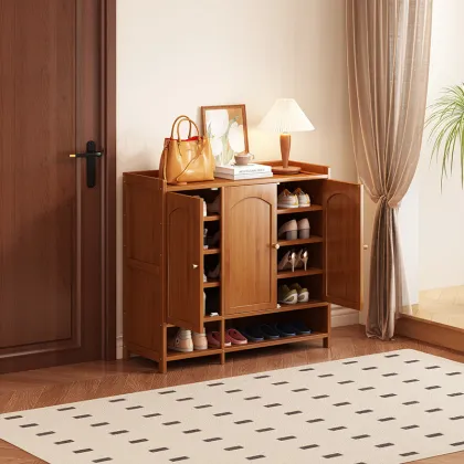 Home Large Capacity Shoe Storage Cabinet