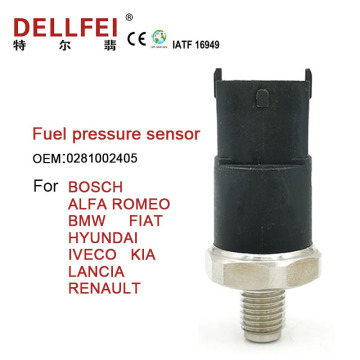 Sensor de combustível de alta pressão 0281002405 para BMW Hyundai