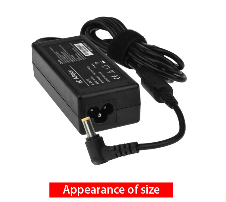 5517 connector 60w laptop charger for acer