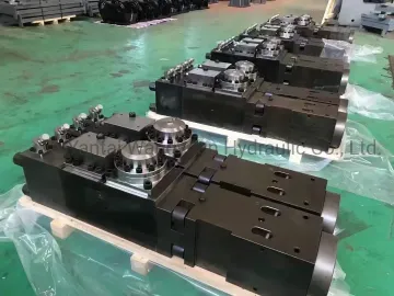 Zuverlässige hydraulische Gesteinsbrecherkomponenten