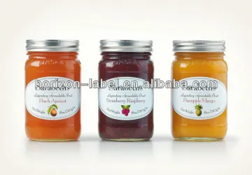 Best price beverages plastic bottle label with high quality