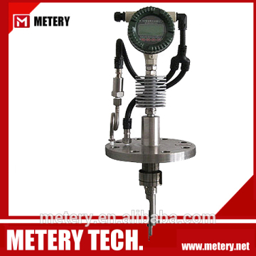 Insertion Type Compensation High Temperature Target Flow Meter MT100TF