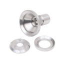 Stainless steel parts CNC turning milling services