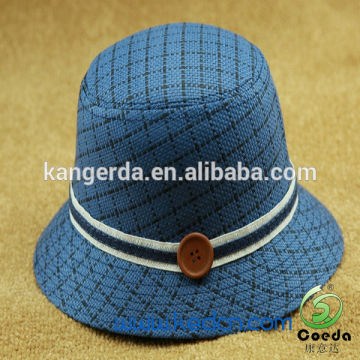 paper straw hat for woman