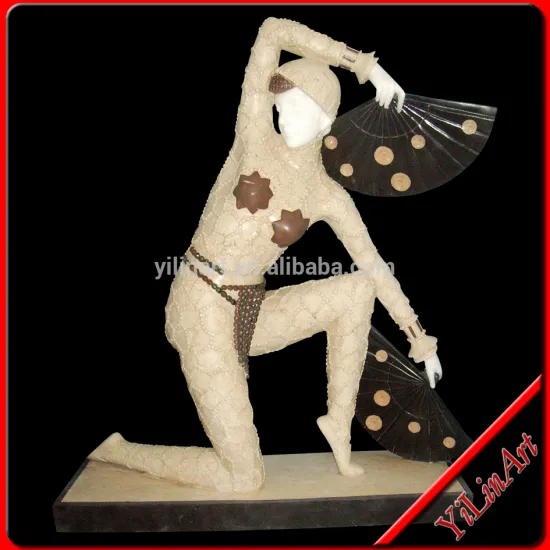 Stone Statue Carving, Garden Decoration Statues (YL-R113)