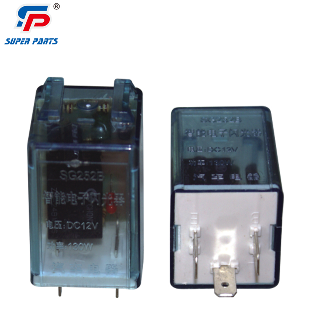 Led Flasher Relay