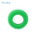 Nylon PA66 plastic products sliding gear