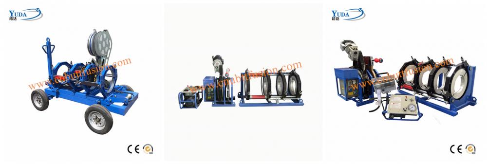 Data Logging Hdpe Pipe Butt Fusion Machines