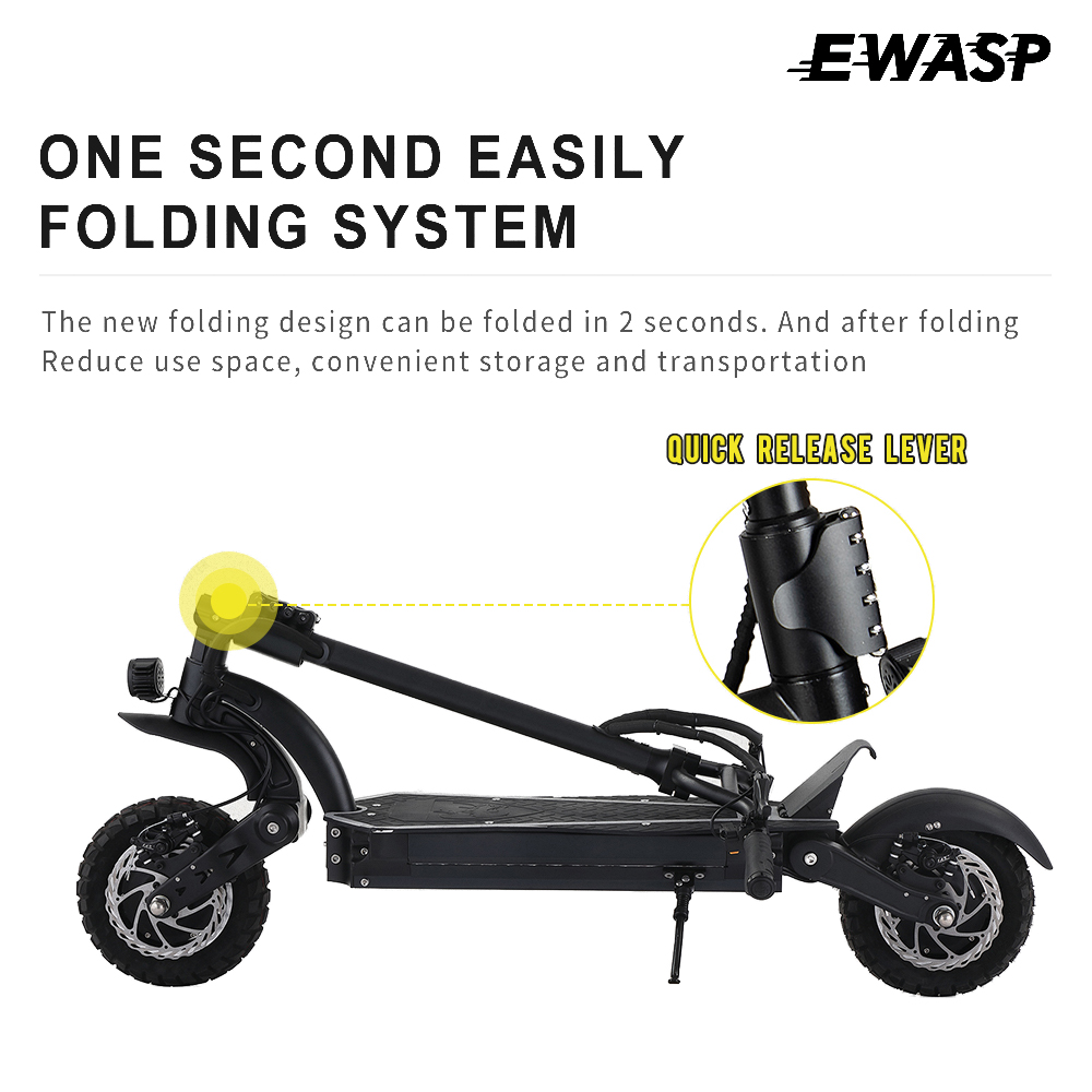 1000W E-scooter