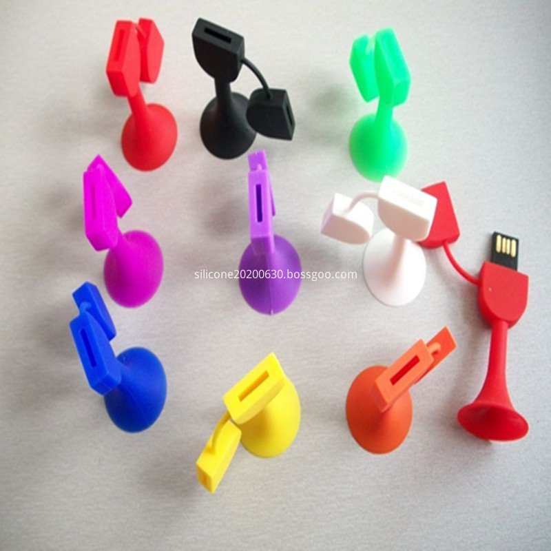 Silicone Suction Cup